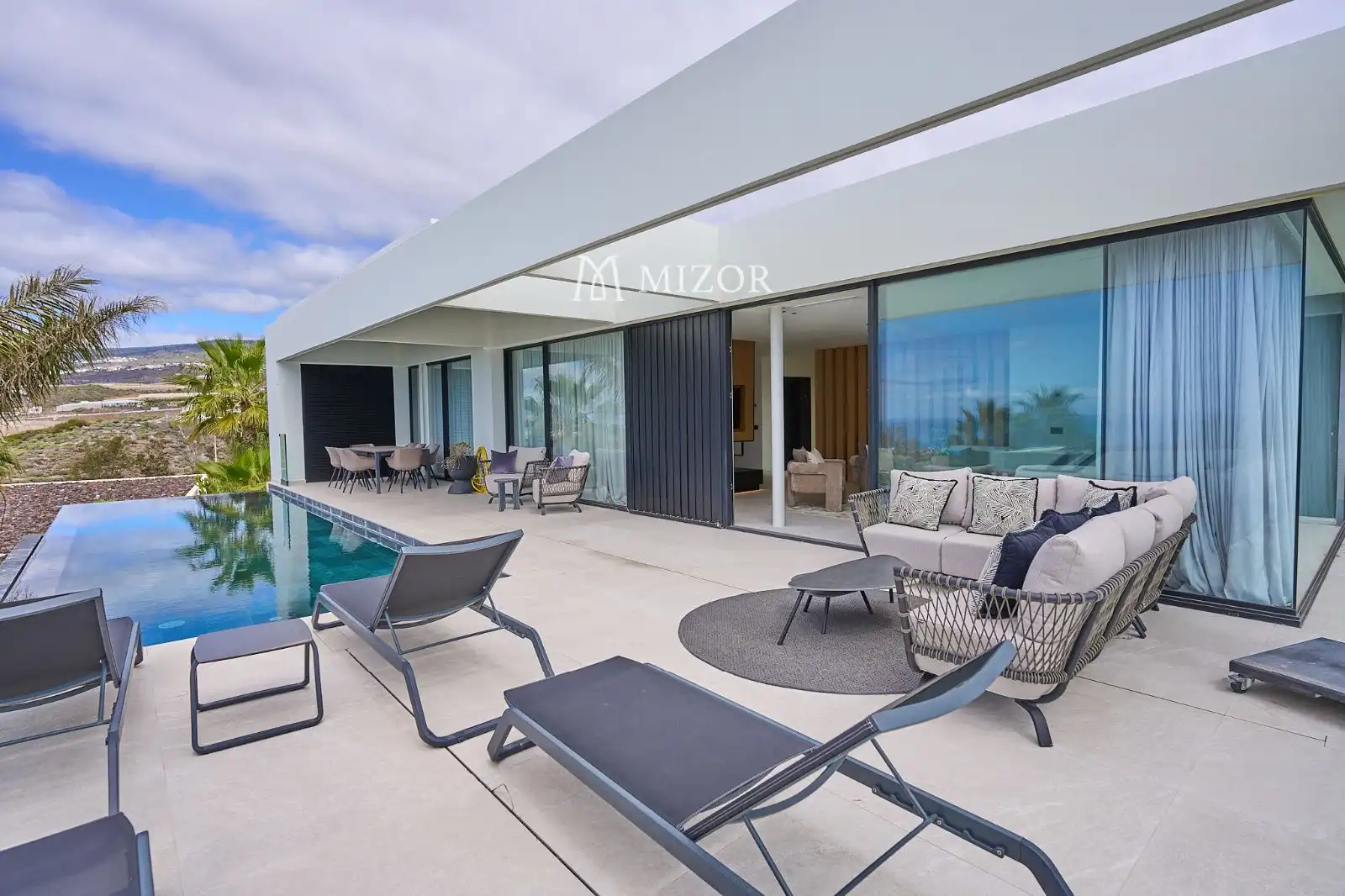 Maison avec piscine à vendre à JOSEFINA DE LA TORRE, imagen 2