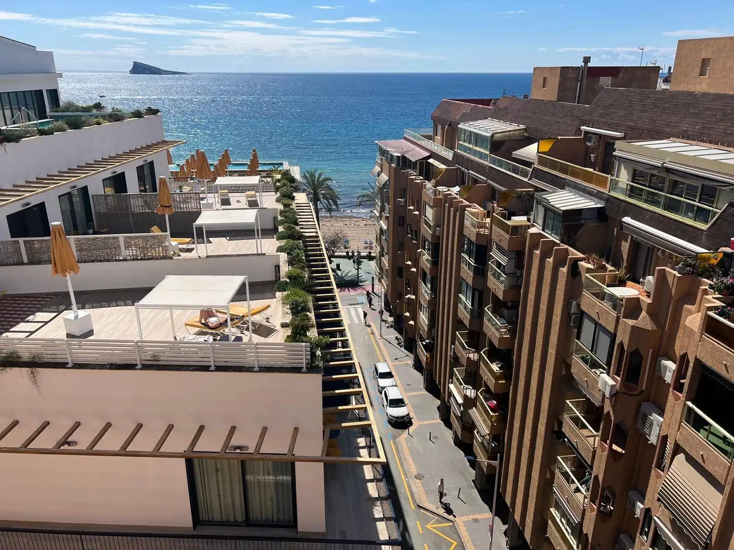 Penthouse mit Terrasse zum Verkauf in Centro Urbano, imagen 63