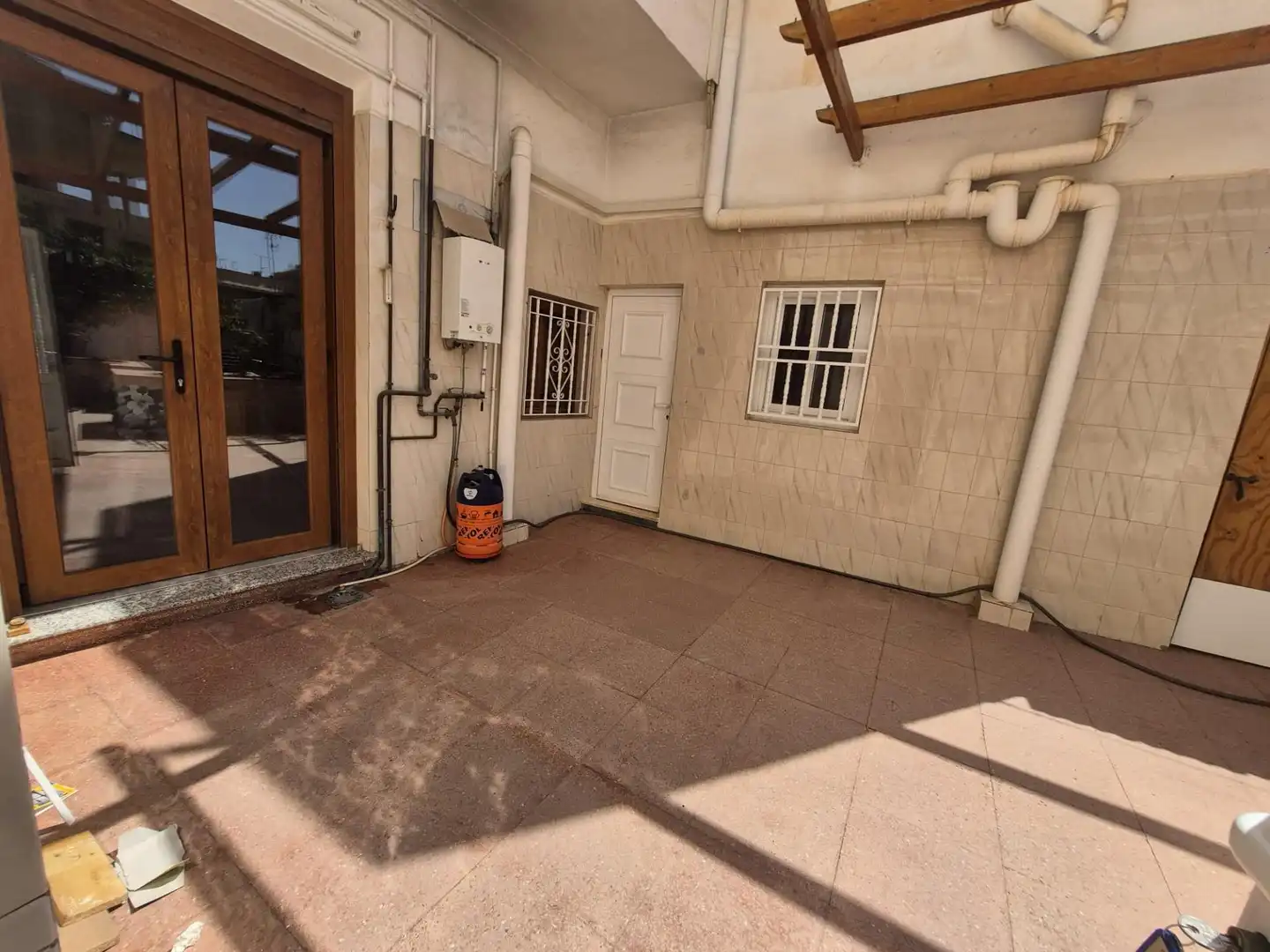 Terraced house with garden for sale in Casco Antiguo, imagen 14