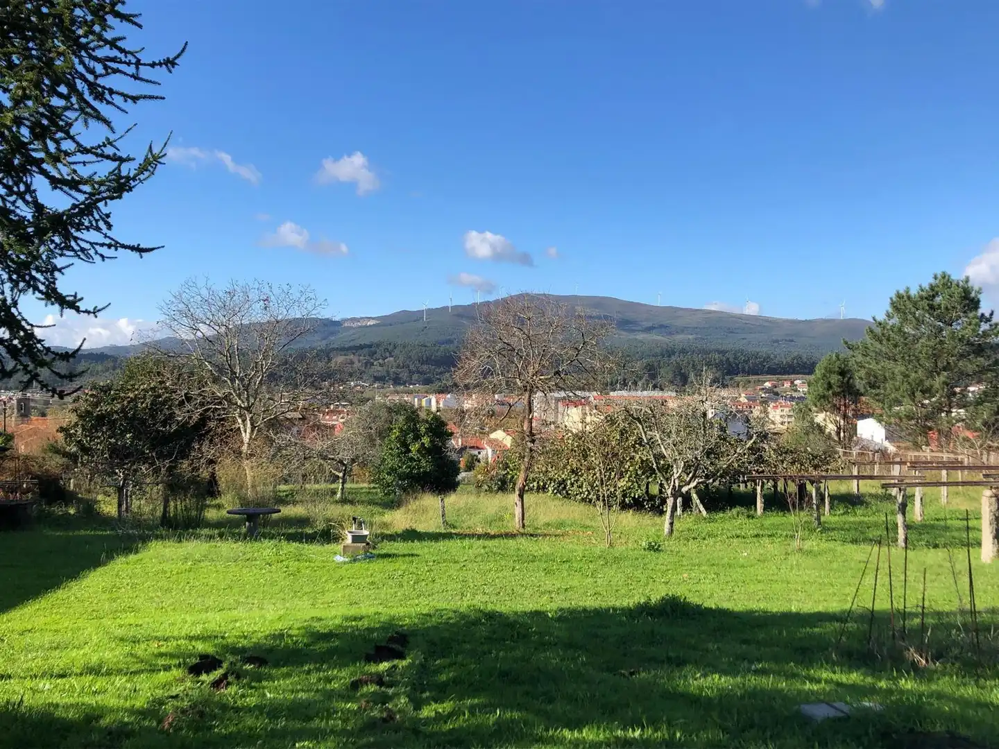 Vista exterior de Casa o chalet en venta en Caldas de Reis