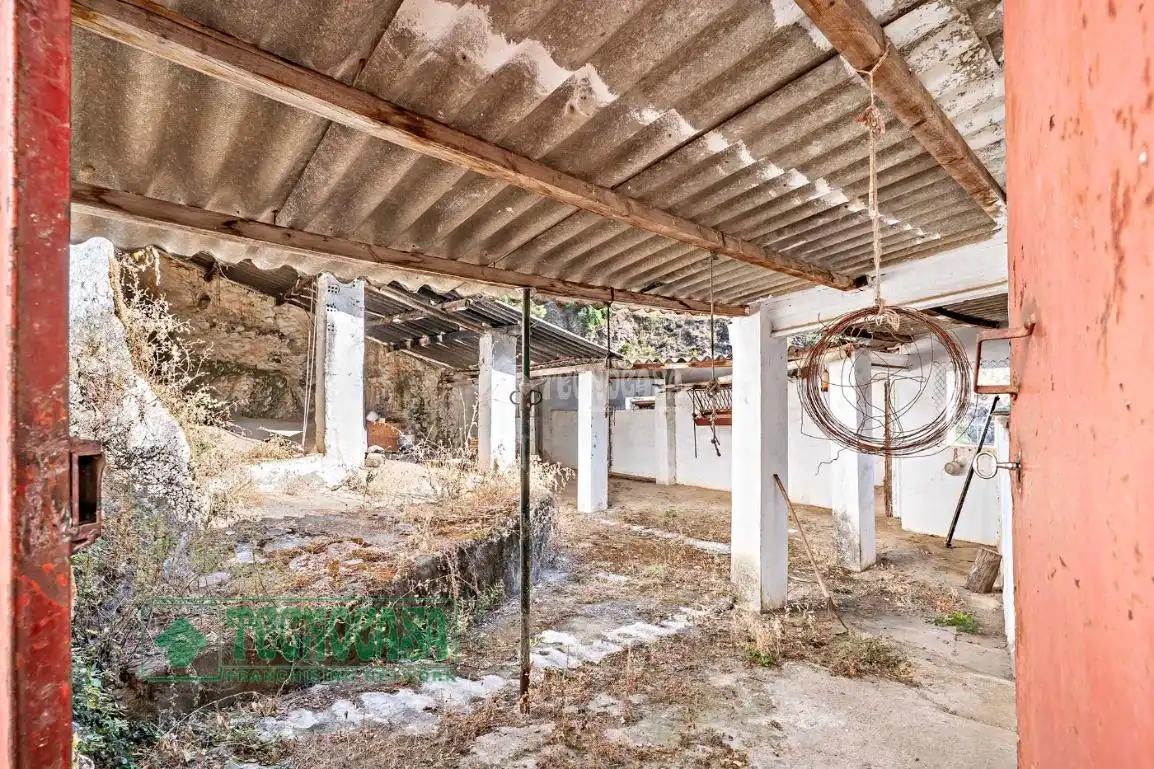 Casa rústica amb terrassa en venda a Tolox, imagen 20