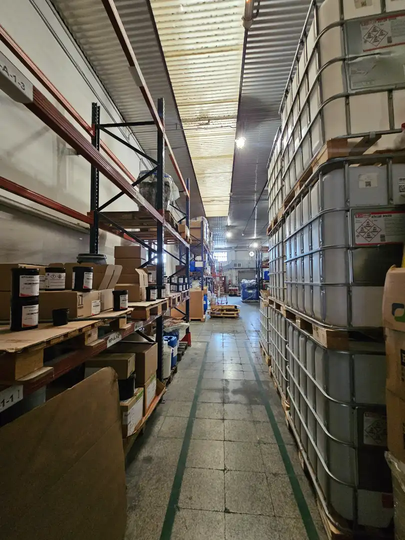 Nau industrial de lloguer a Carrer Can Coll, imagen 8