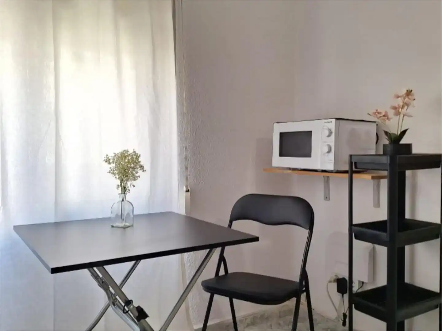 Esszimmer von Wohnungen zur untervermieten in Plaza Xúquer