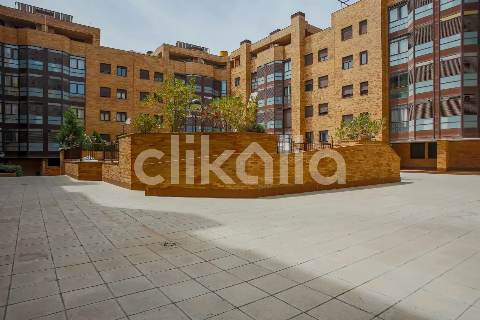Vista exterior de Pis en venda en Rivas-Vaciamadrid amb Calefacció, Terrassa i Traster