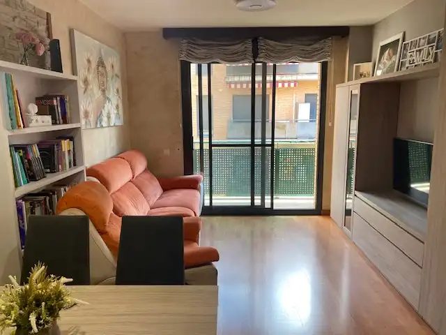 Pis amb terrassa en venda a Font Pudenta