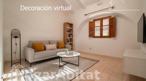 Foto 2 de Casa o xalet en venda a Plaza Major, Miramar, Valencia