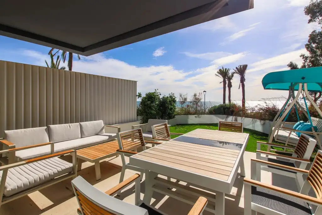 Casa aparellada amb piscina en venda a Costa Natura, imagen 12