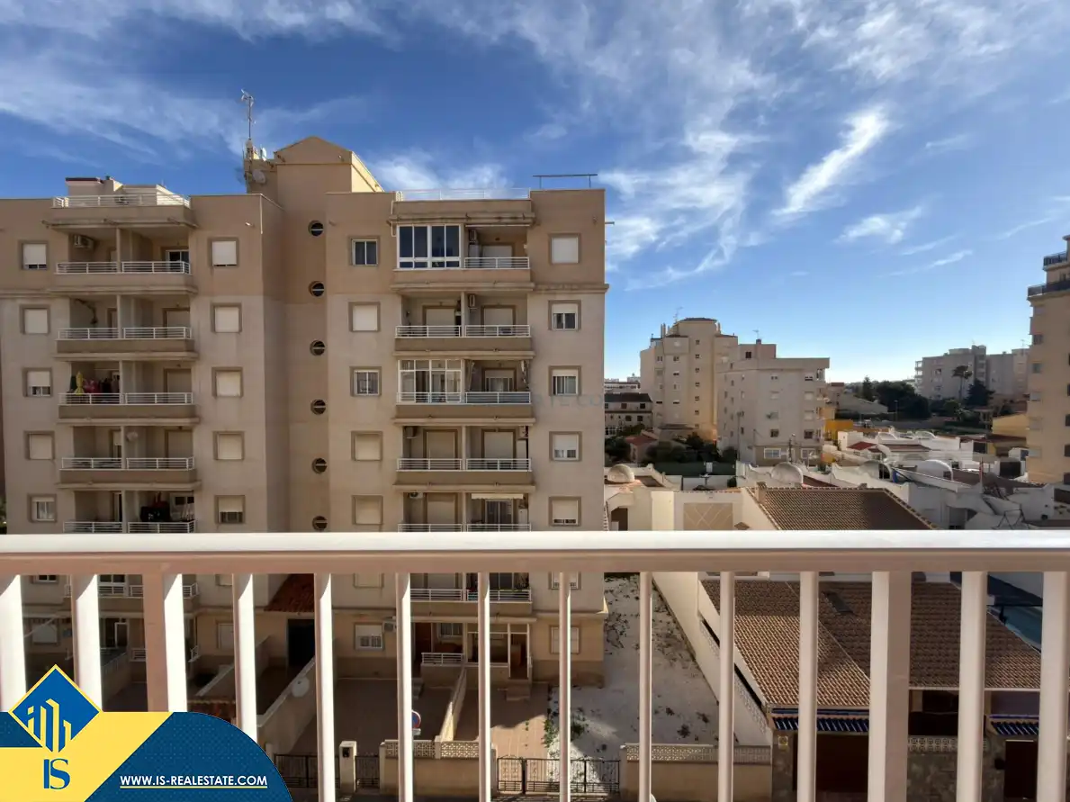 Apartamento con piscina en venta en Nueva Torrevieja - Aguas Nuevas, imagen 9