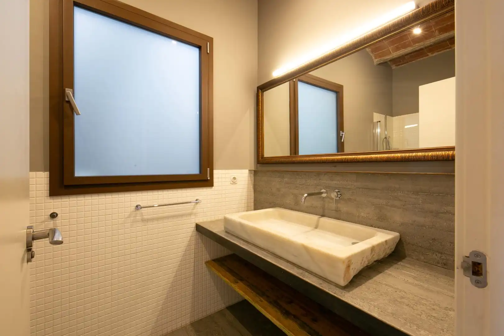 Penthouse mit Aufzug zur Miete in Passeig GRACIA, imagen 24