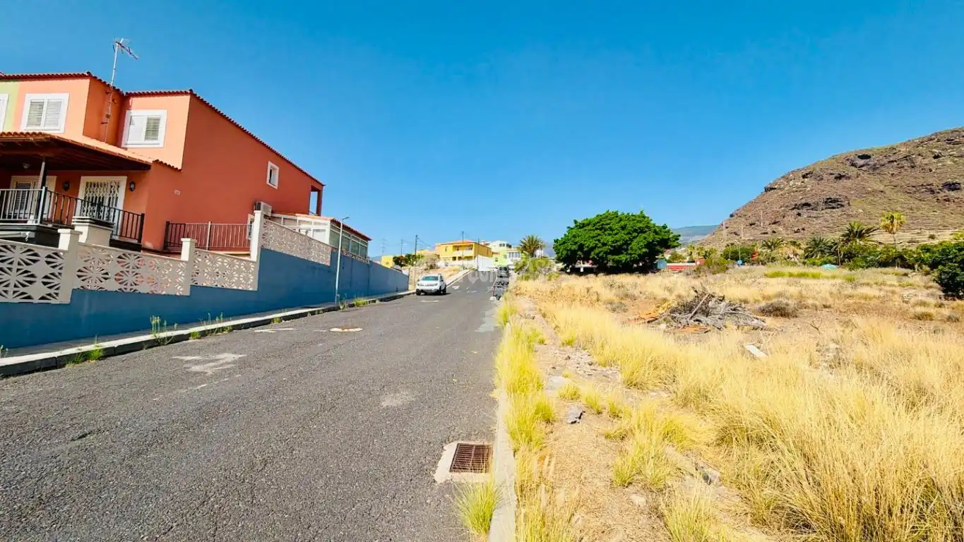 Exterior view of Residential for sale in Candelaria