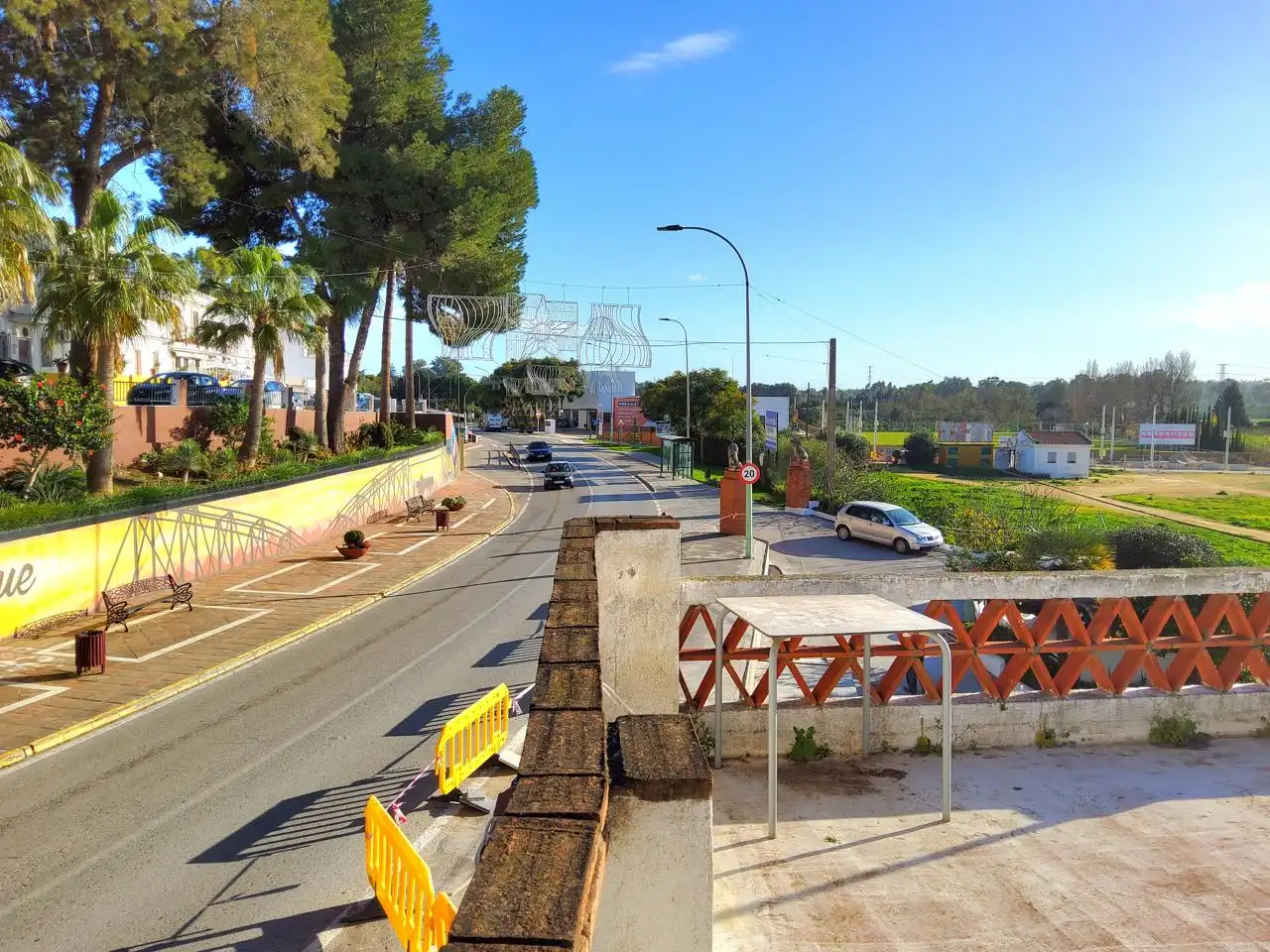Vista exterior de Casa o chalet en venta en Sotogrande con Balcón y Internet