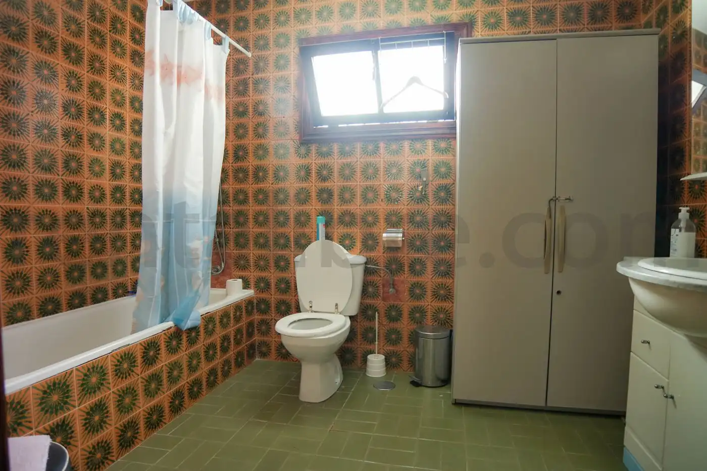 Baño de Nave industrial en venta en El Puerto de Santa María
