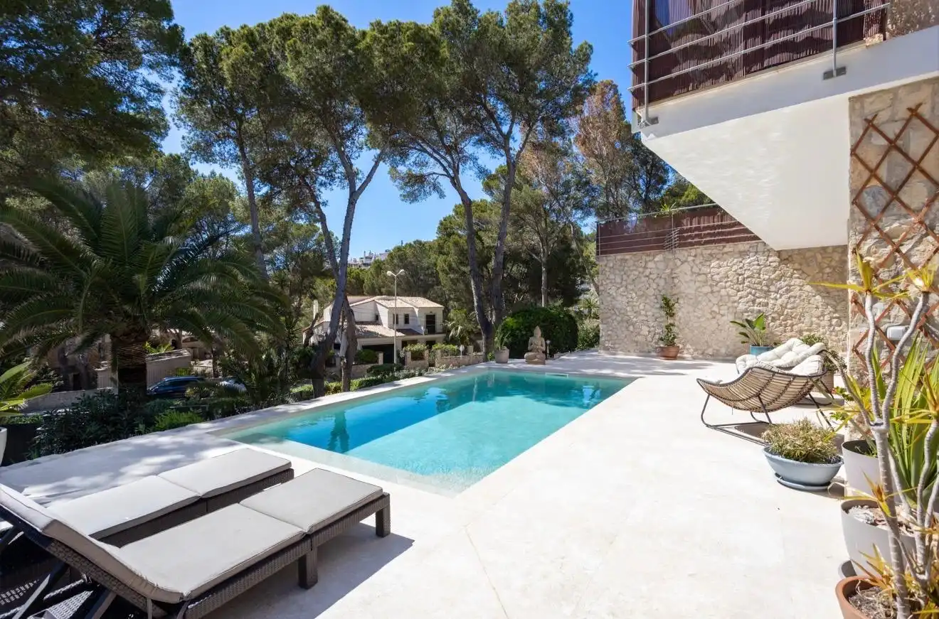 Villa avec piscine à vendre à Costa de la Calma, imagen 6
