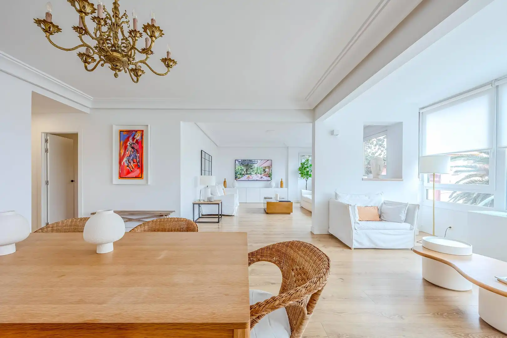 Living room of Flat for sale in Las Palmas de Gran Canaria  with Terrace