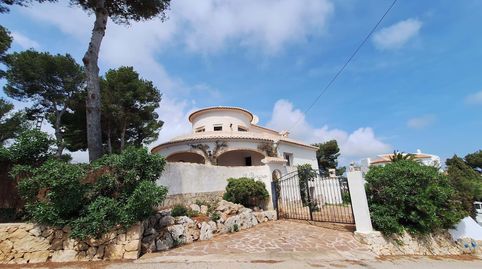 Photo 5 of Houses for sale in Calle Pic Tort, La Granadella - Costa Nova, Jávea / Xàbia