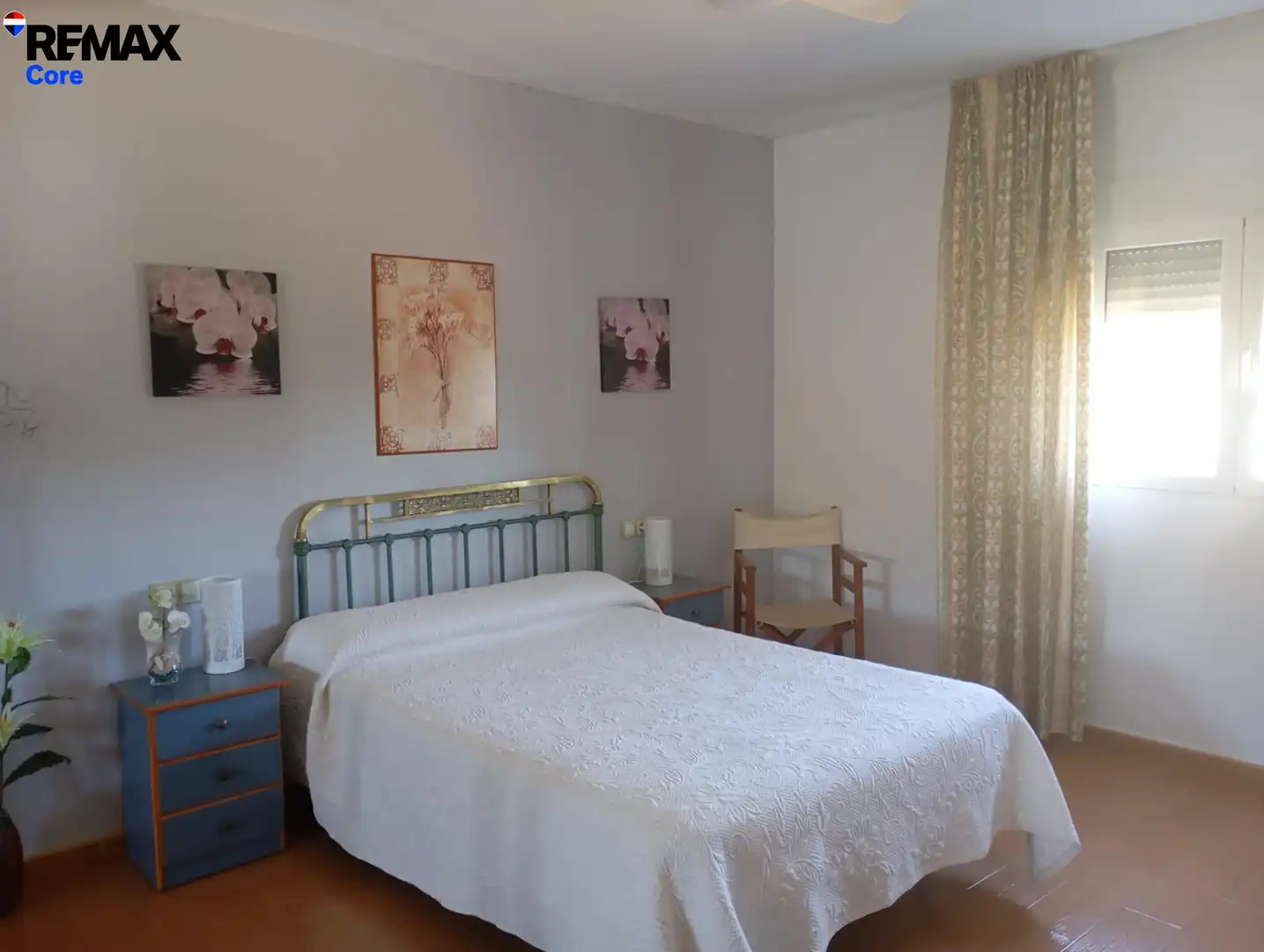 Dormitori de Casa o xalet en venda en Cáceres amb Aire condicionat, Calefacció i Jardí privat