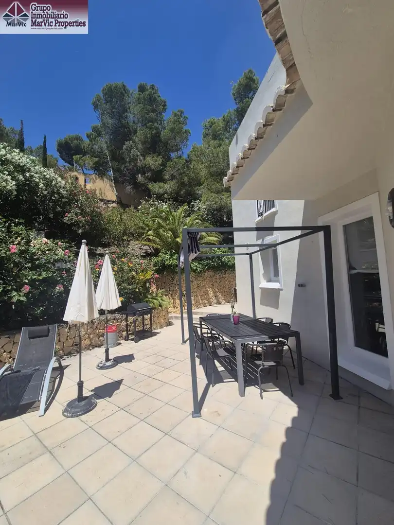 Villa avec terrasse à vendre à Altea la Vella, imagen 5