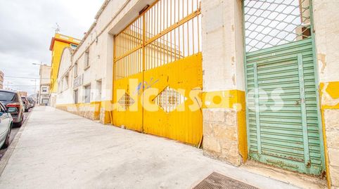 Foto 3 von Fabrikhallen zum Verkauf in Avenida Reyes Catolicos, 99, Novelda, Alicante