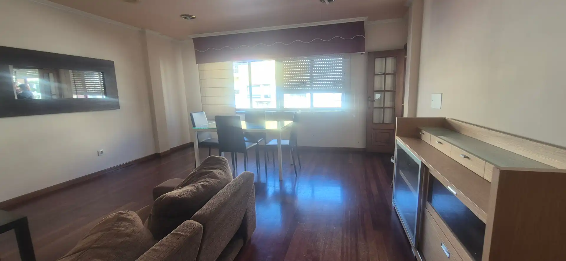 Sala de estar de Piso de alquiler en Bueu, Pontevedra