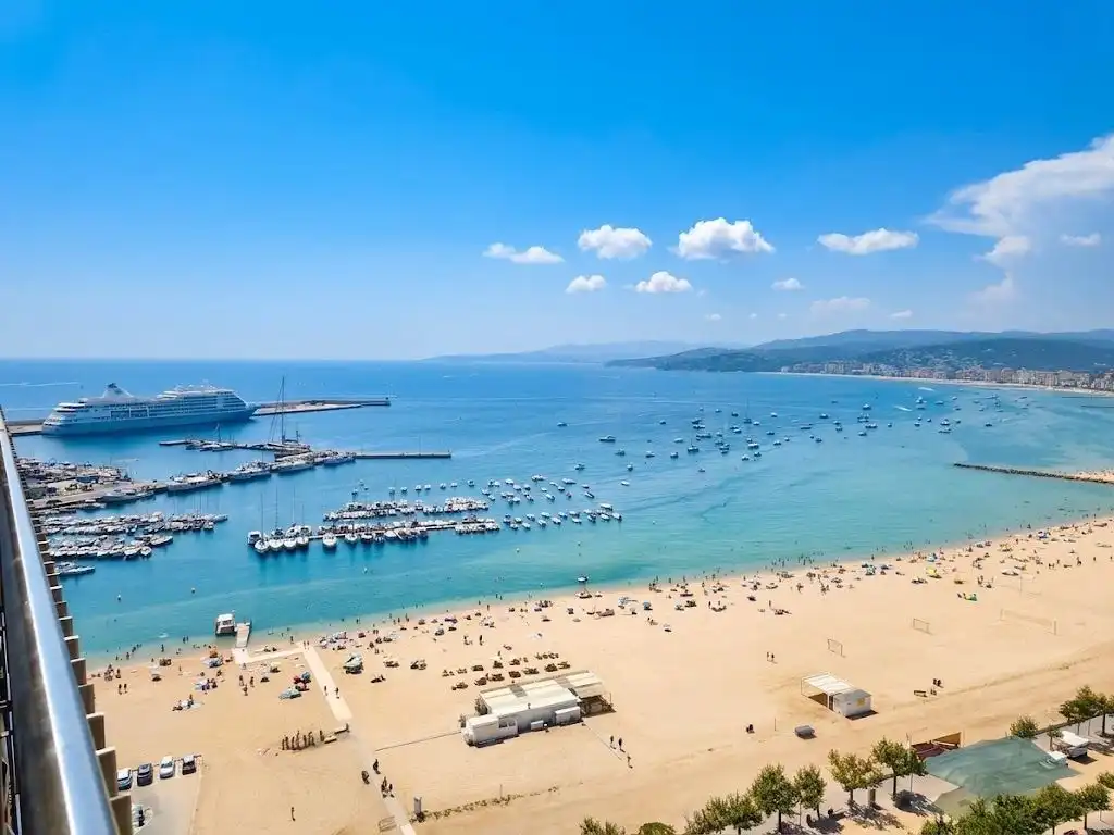 Wohnung mit Aufzug zum Verkauf in Passeig del Mar 3, imagen 21