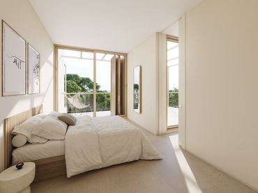 New build Ground floor with pool for sale in Carrer Sant Josep