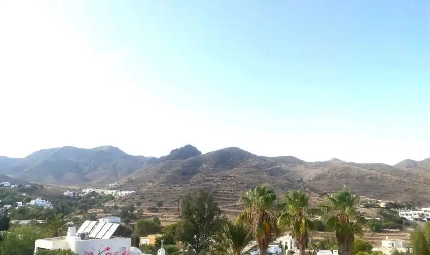 Vista exterior de Residencial en venda en Níjar