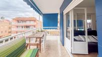 Terrace of Flat for sale in Santa Pola  with Air Conditioner, Terrace and Storage room