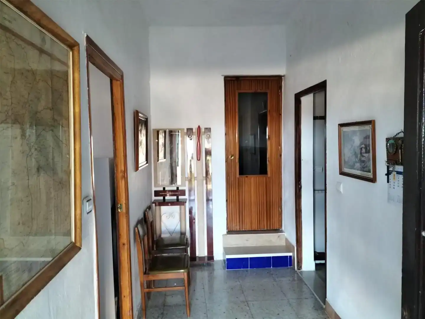 Finca rústica en venta en Baza con Jardín privado, Trastero y Amueblado