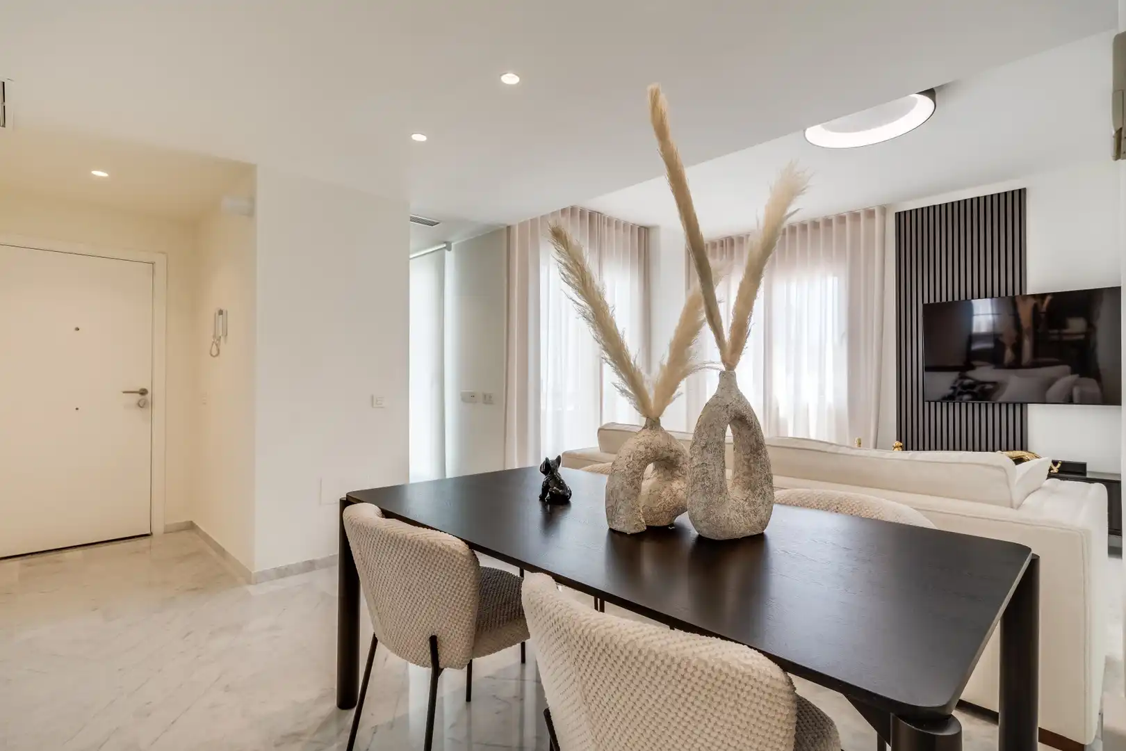 Apartamento de alquiler en Valle Romano Golf