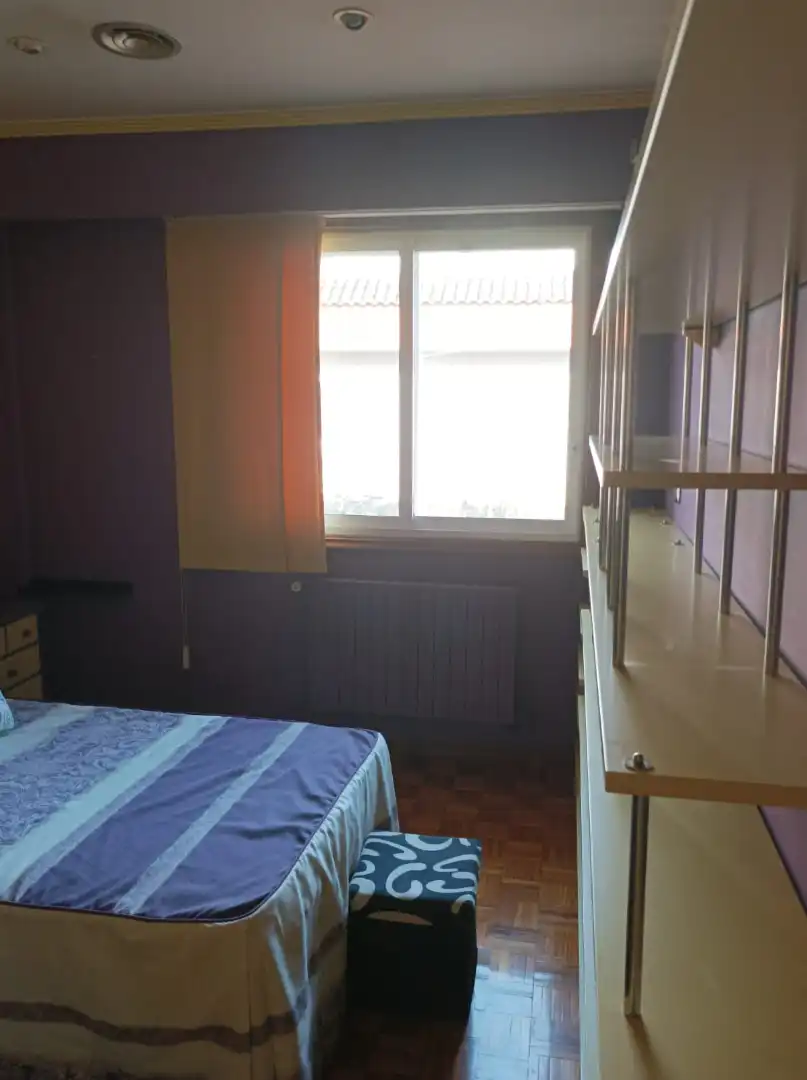 Habitación de Casa o chalet en venta en San Cibrao das Viñas con Jardín privado, Terraza y Amueblado