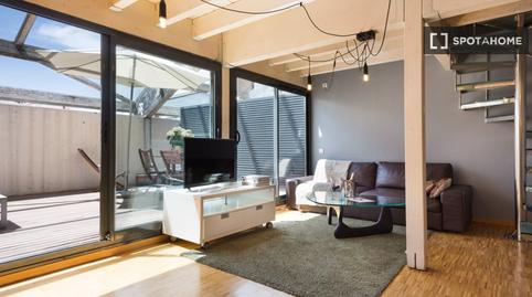 Foto 3 de Apartament per a compartir a Sant Gervasi- Galvany,  Barcelona Capital