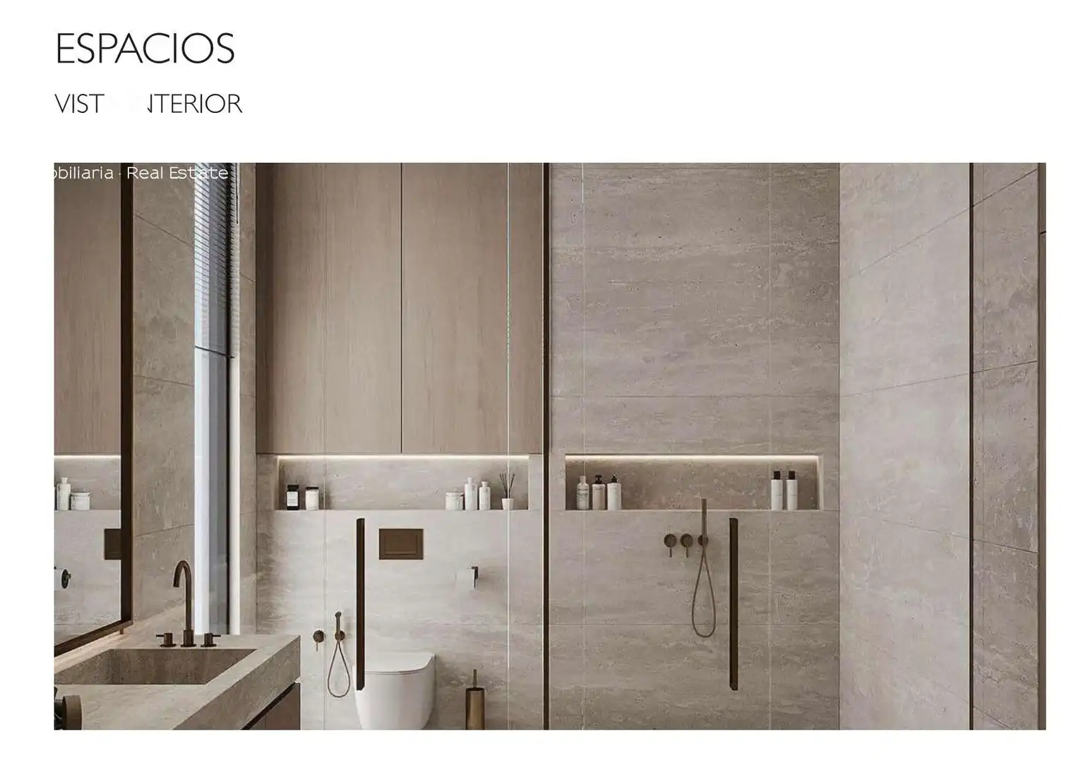 Bathroom of Houses for sale in Jávea / Xàbia  with Heating, Private garden and Terrace