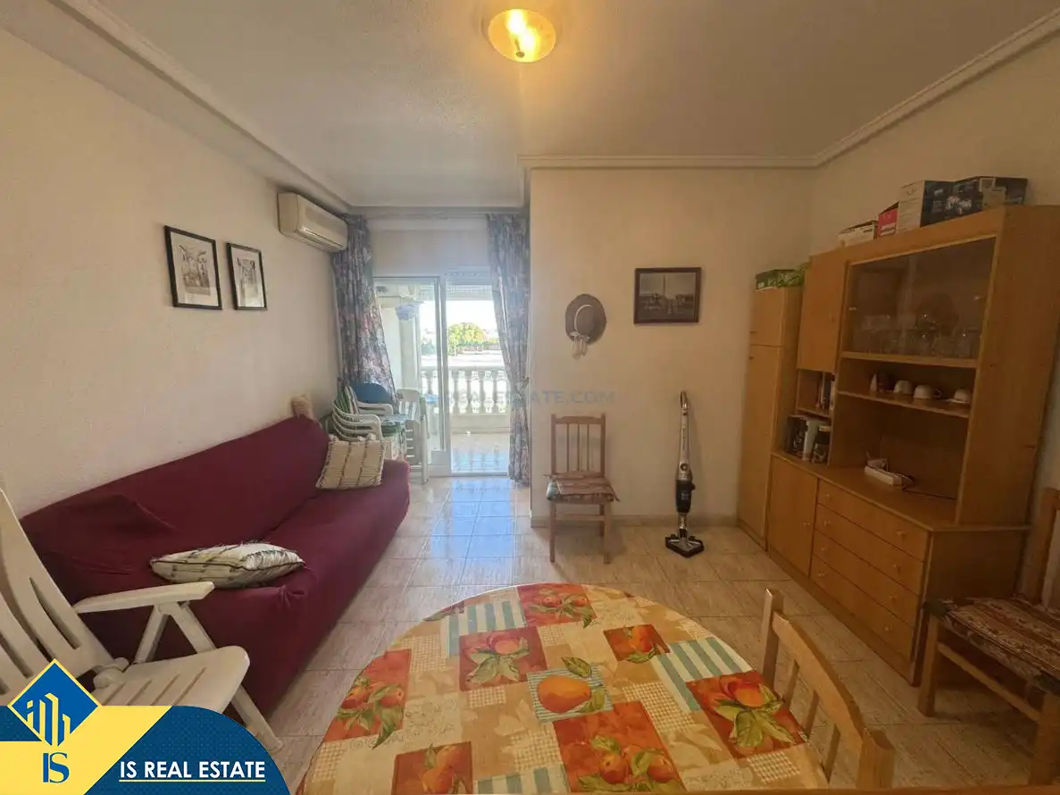 Apartament amb piscina en venda a Playa del Acequión, Náufragos y Rocío del Mar, imagen 2