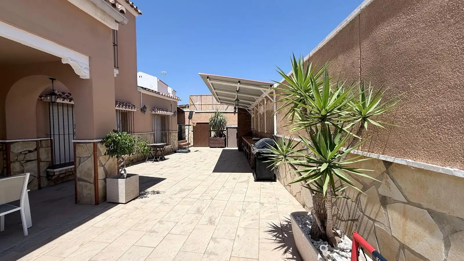 Chalet con piscina en venta en Vélez-Málaga ciudad, imagen 4