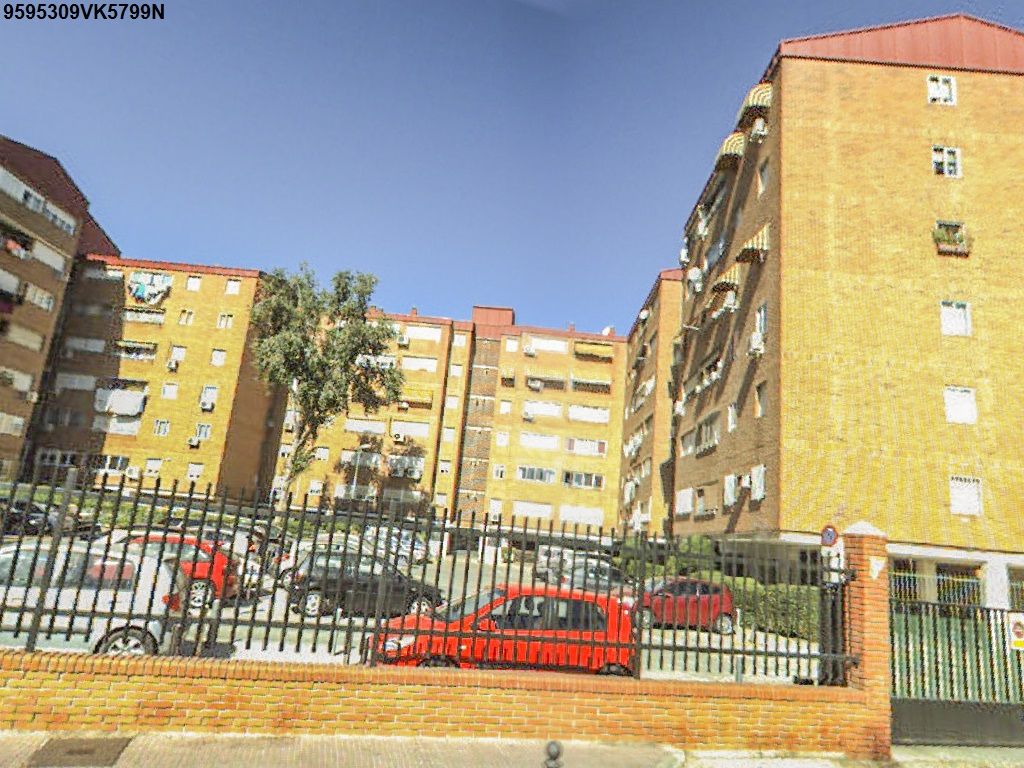 Vista exterior de Pis en venda en Torrejón de Ardoz