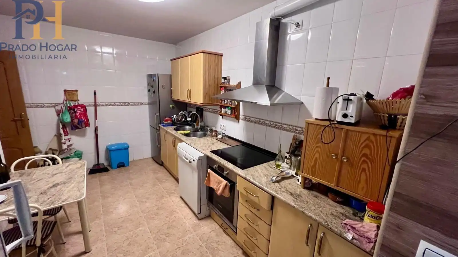 Cocina de Casa o chalet en venta en Cazalegas