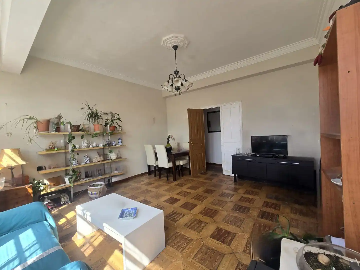 Living room of Buildings for sale in Ferrol