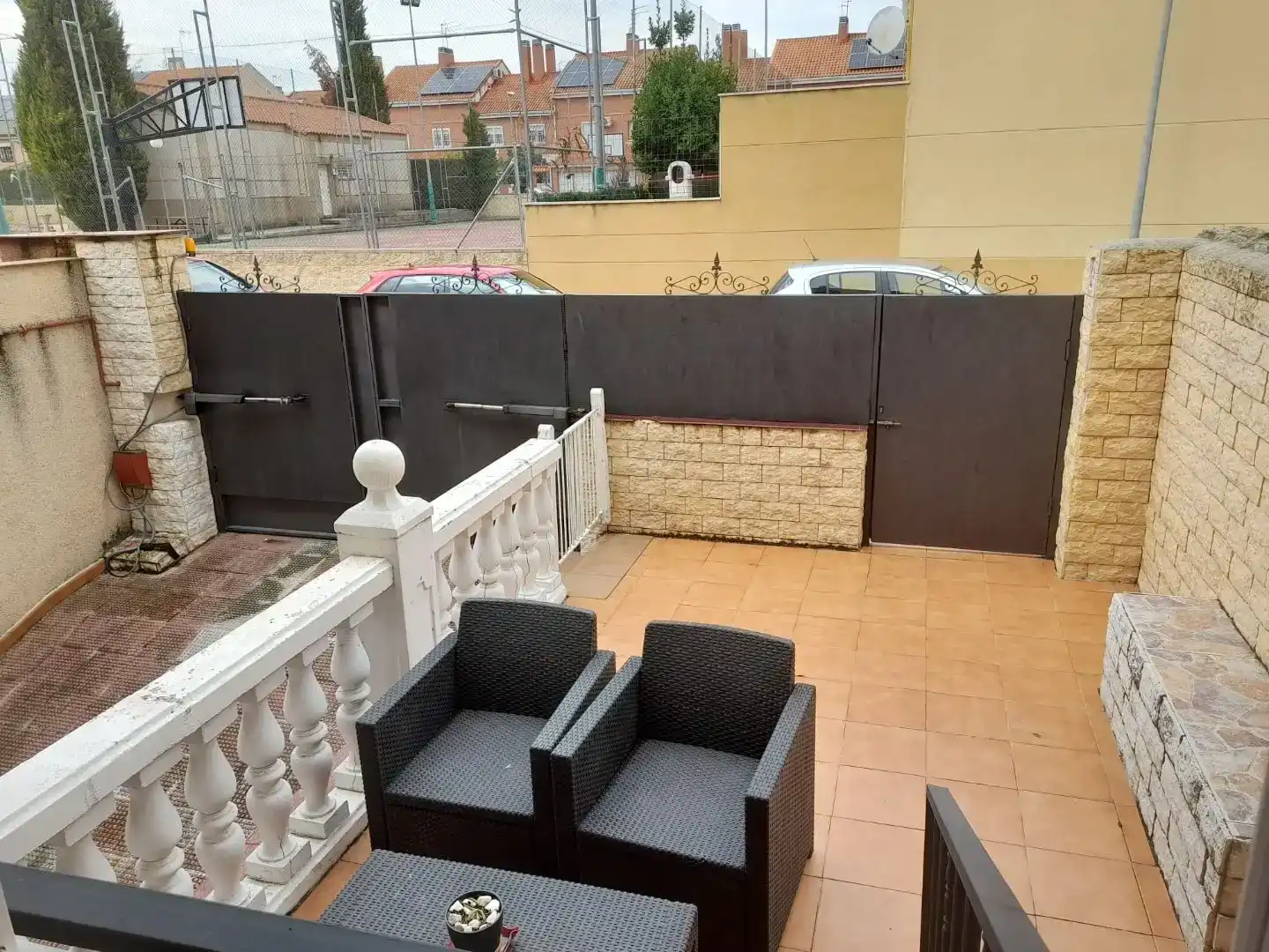 Terrassa de Pis en venda en Valdemoro amb Aire condicionat i Piscina