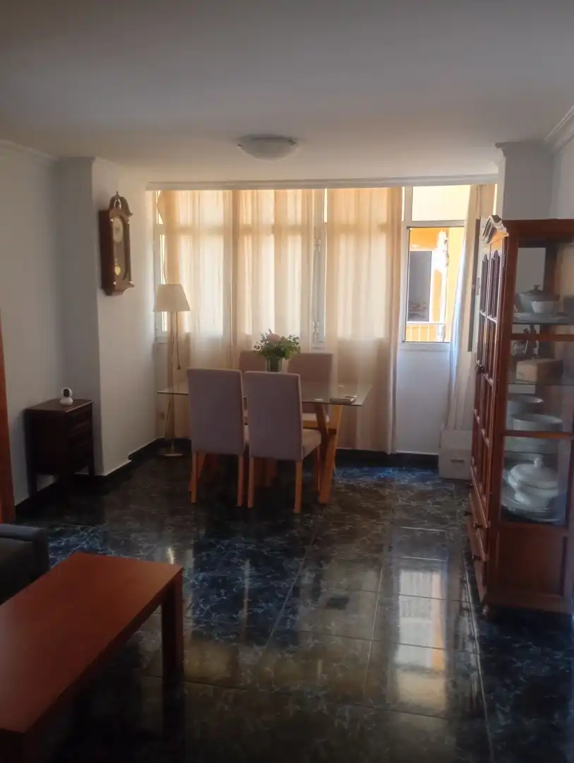 Flat for rent in Málaga, Málaga