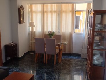 Appartement avec ascenseur à louer à rio guadajira