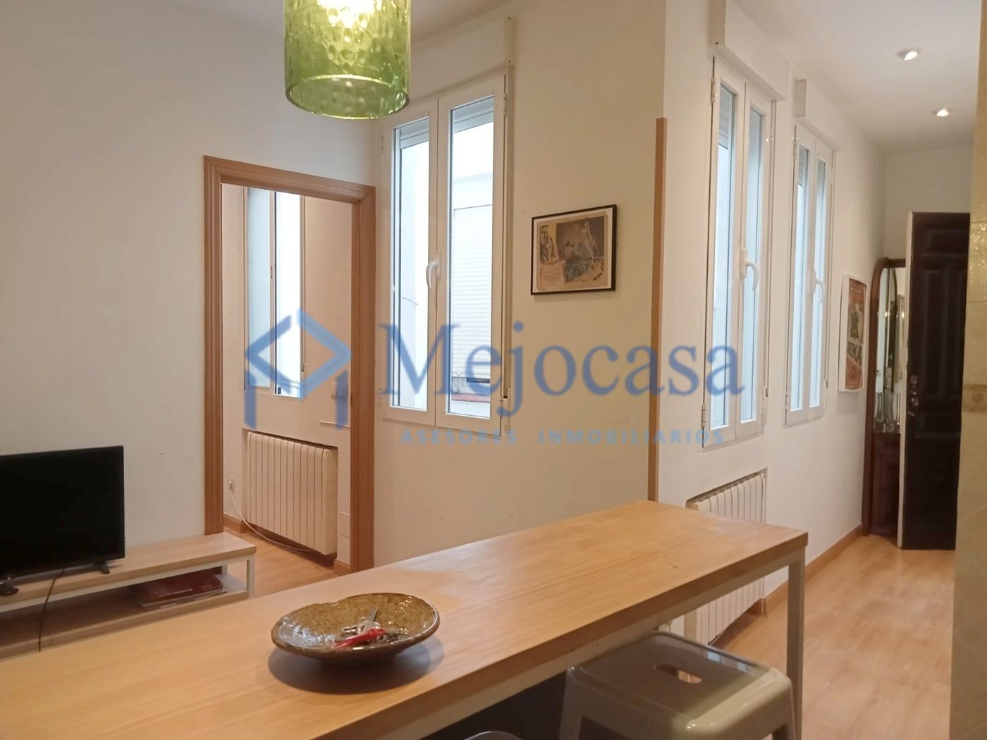 Apartamento en venta en  Madrid Capital con Aire acondicionado, Calefacción y Amueblado