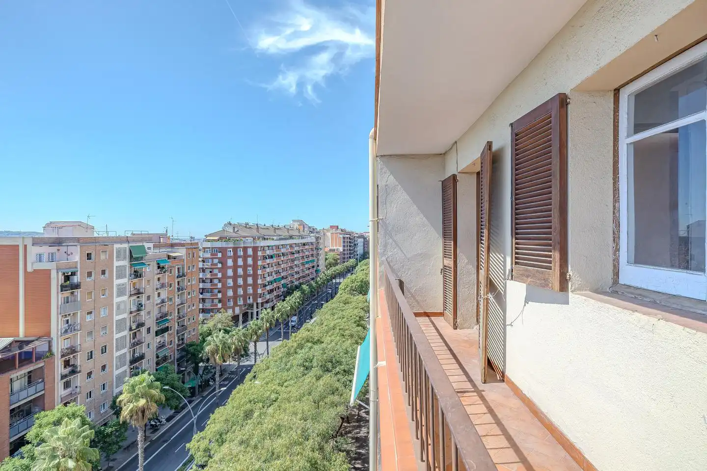 Wohnung mit Terrasse zum Verkauf in Ronda del Guinardó, imagen 9
