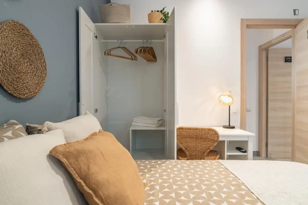 Habitación en Sants-Badal