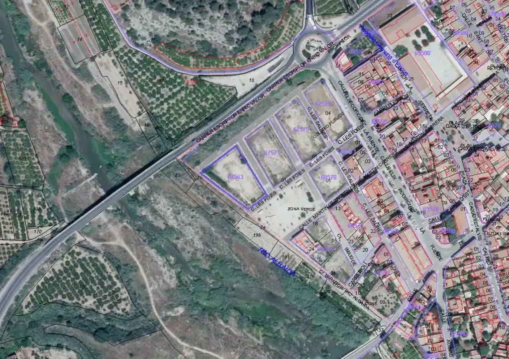 Terrain résidentiel à vendre à Les Foyes, imagen 3