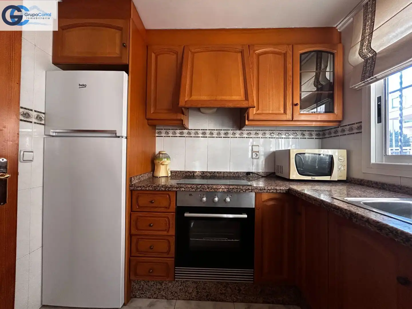 Apartament amb jardí en venda a Piles, imagen 6