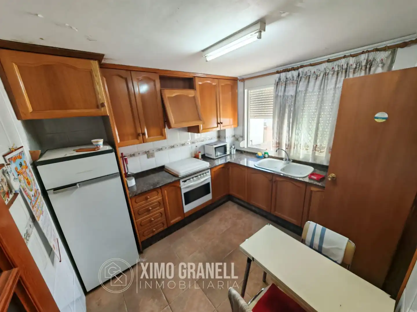 Cocina de Piso en venta en La Vall d'Uixó con Trastero