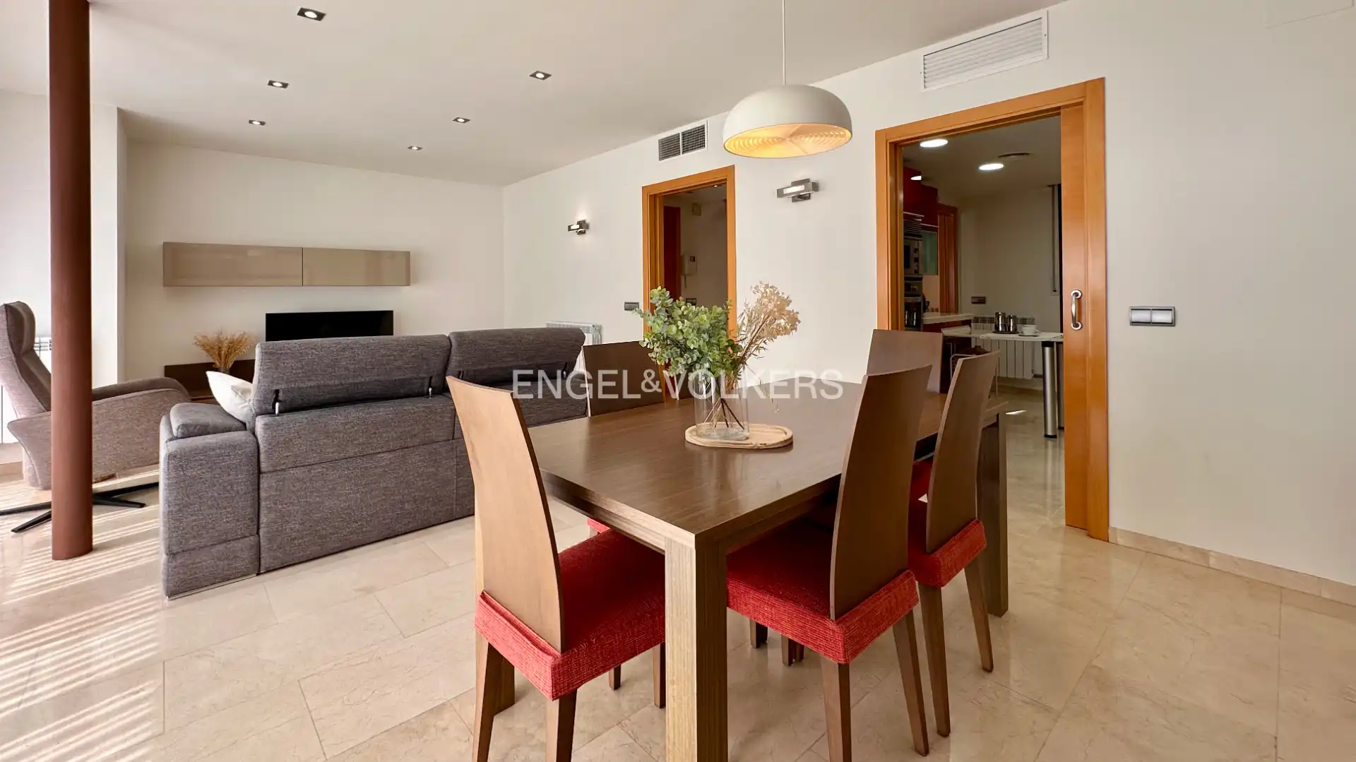 Maison mitoyenne avec terrasse à vendre à Avinguda Vidal i Barraquer 15, imagen 6