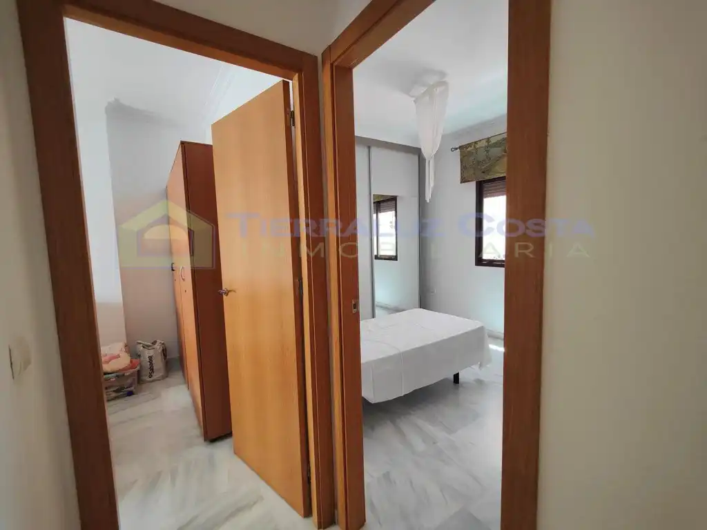 Habitación de Planta baja en venta en Lepe con Aire acondicionado y Amueblado