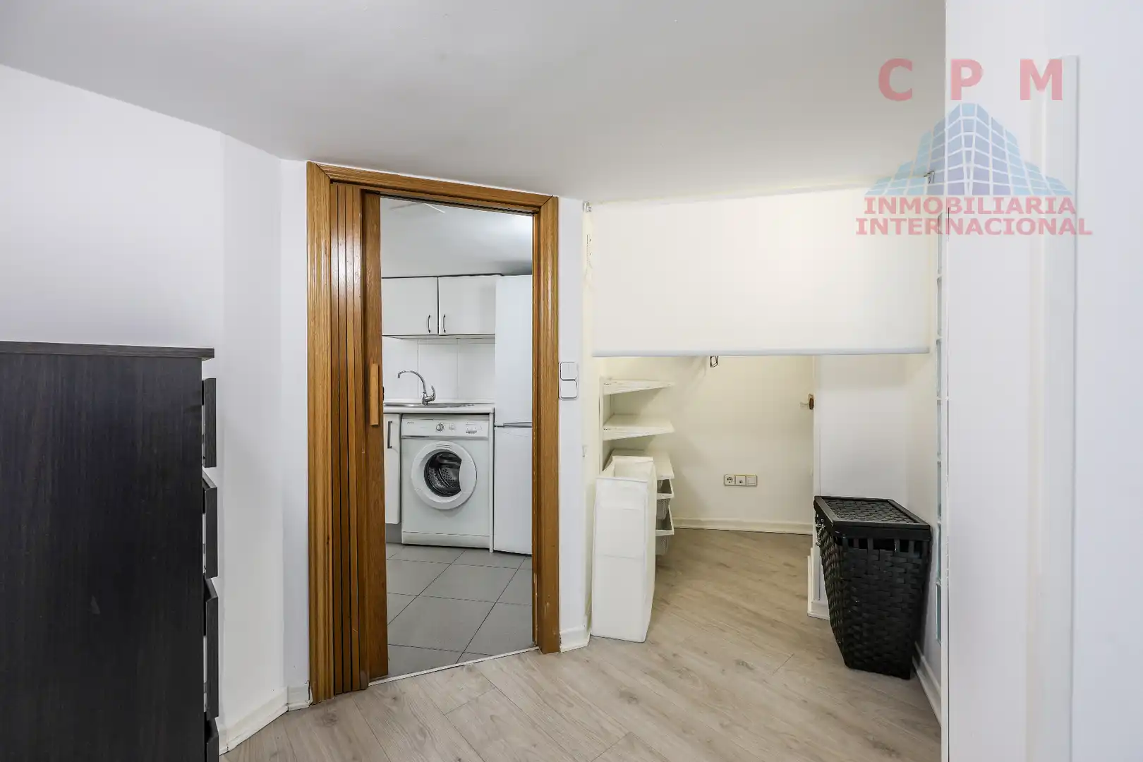 Àtic de lloguer en Madrid amb Aire condicionat, Calefacció i Parquet