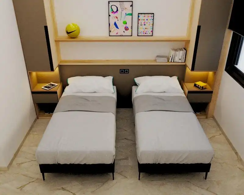 Bedroom of Ground floor for sale in Pilar de la Horadada  with Air Conditioner, Heating and Private garden